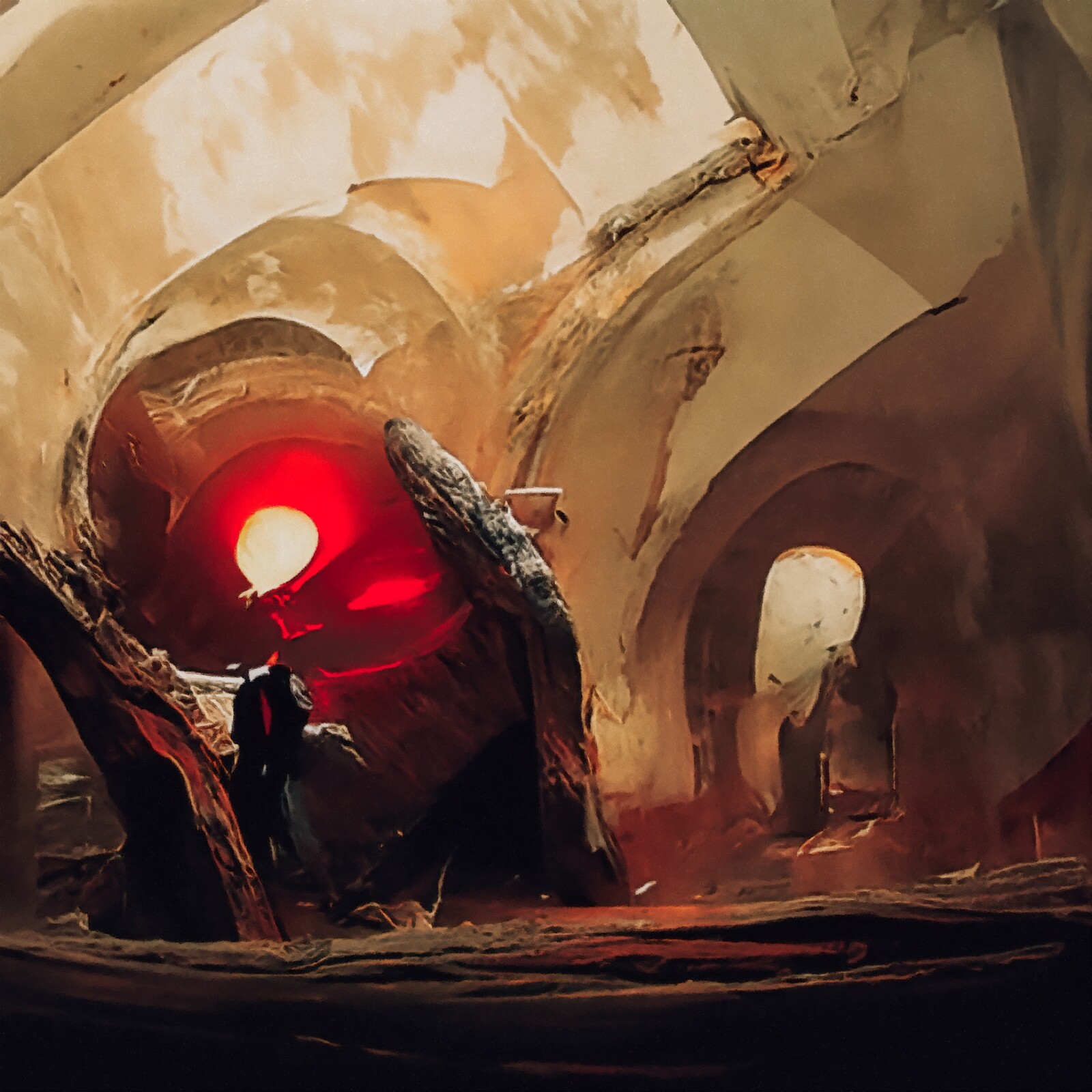 The hideout