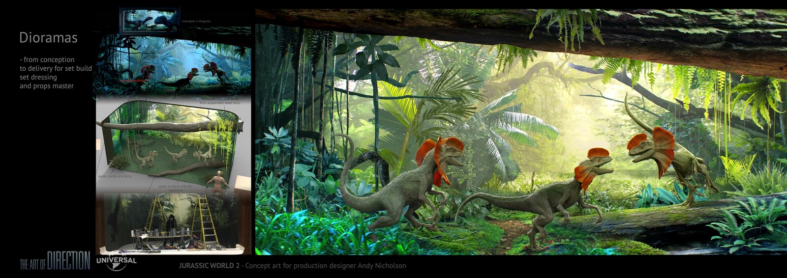 Dioramas