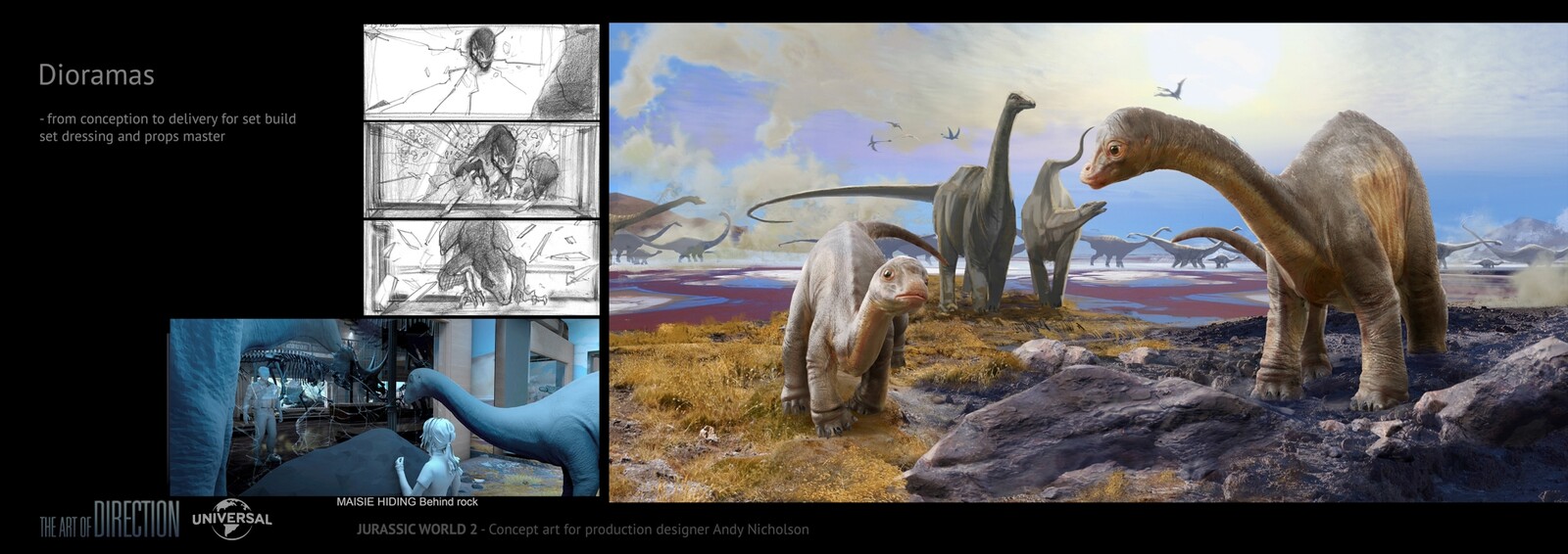Dioramas