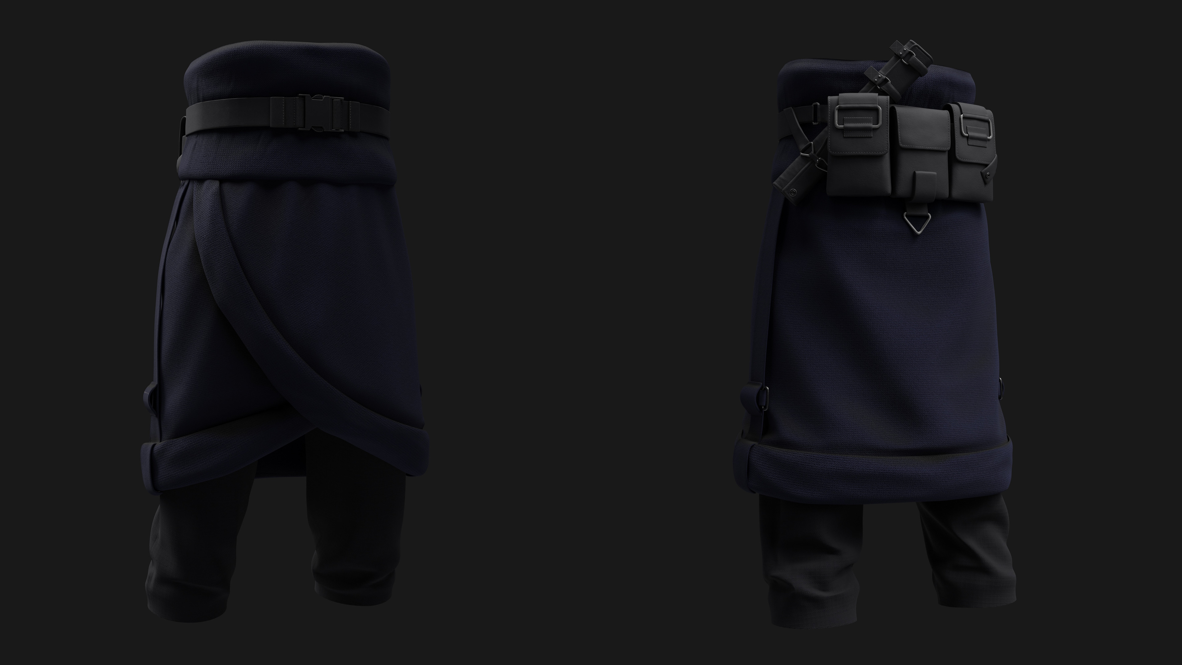Blender render