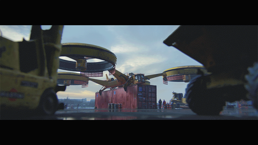 ...in motion