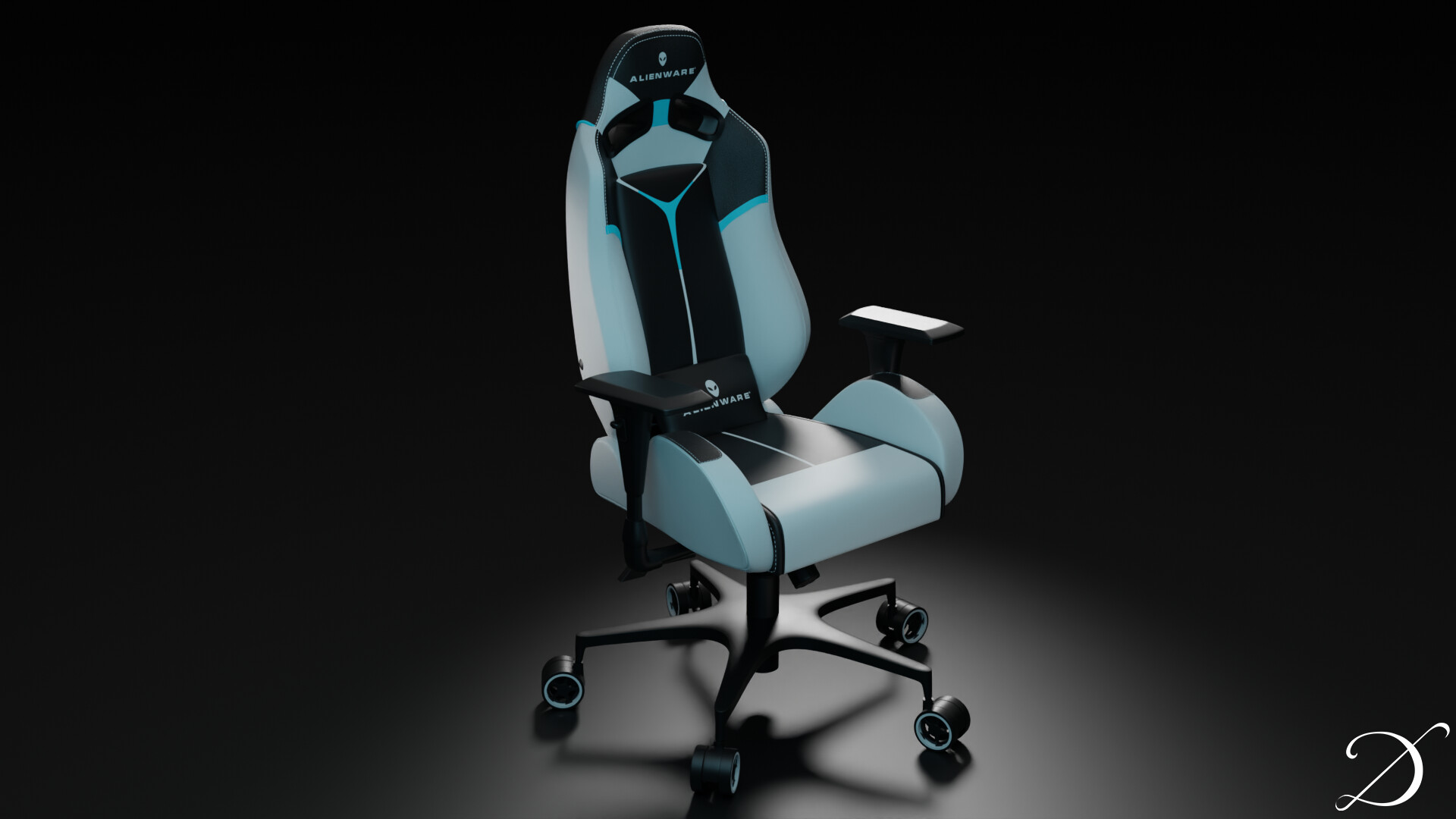 Alienware s5000 gaming deals chair review