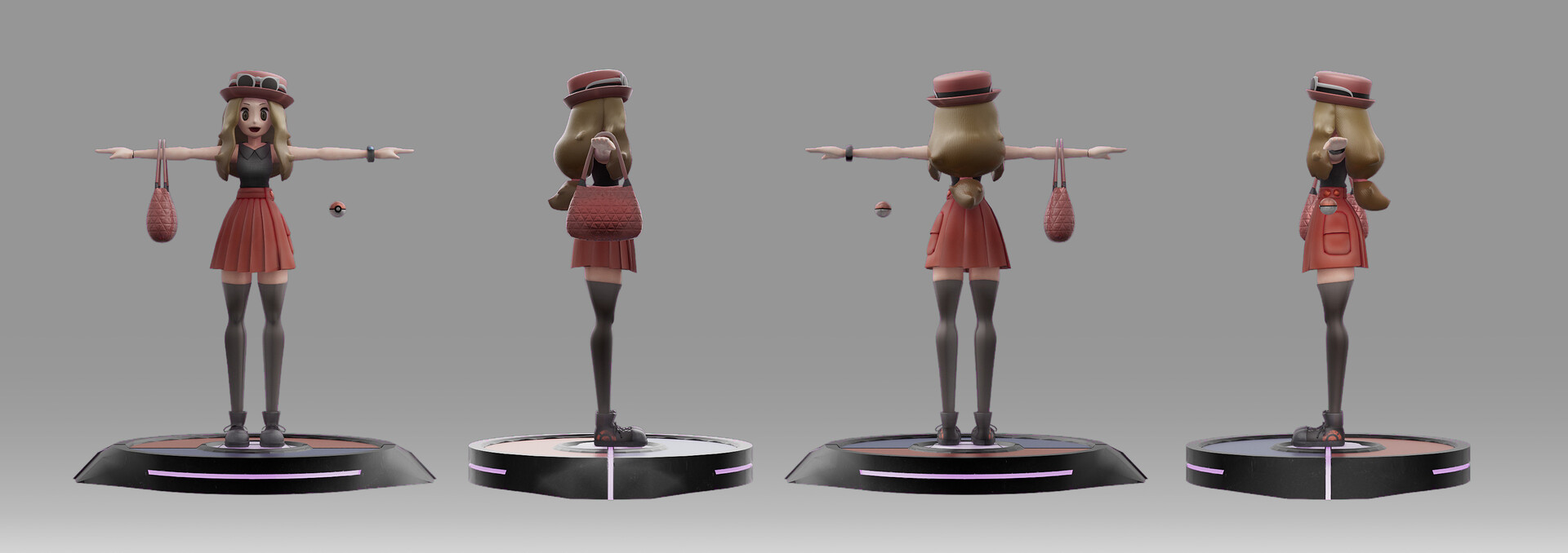 Artstation Serena セレナ Pokemon Xy Artstation Serena セレナ Pokemon Xy