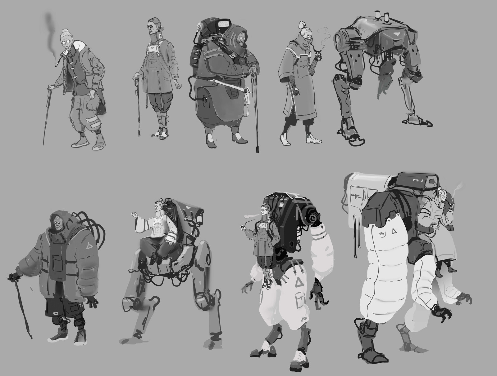 sketches