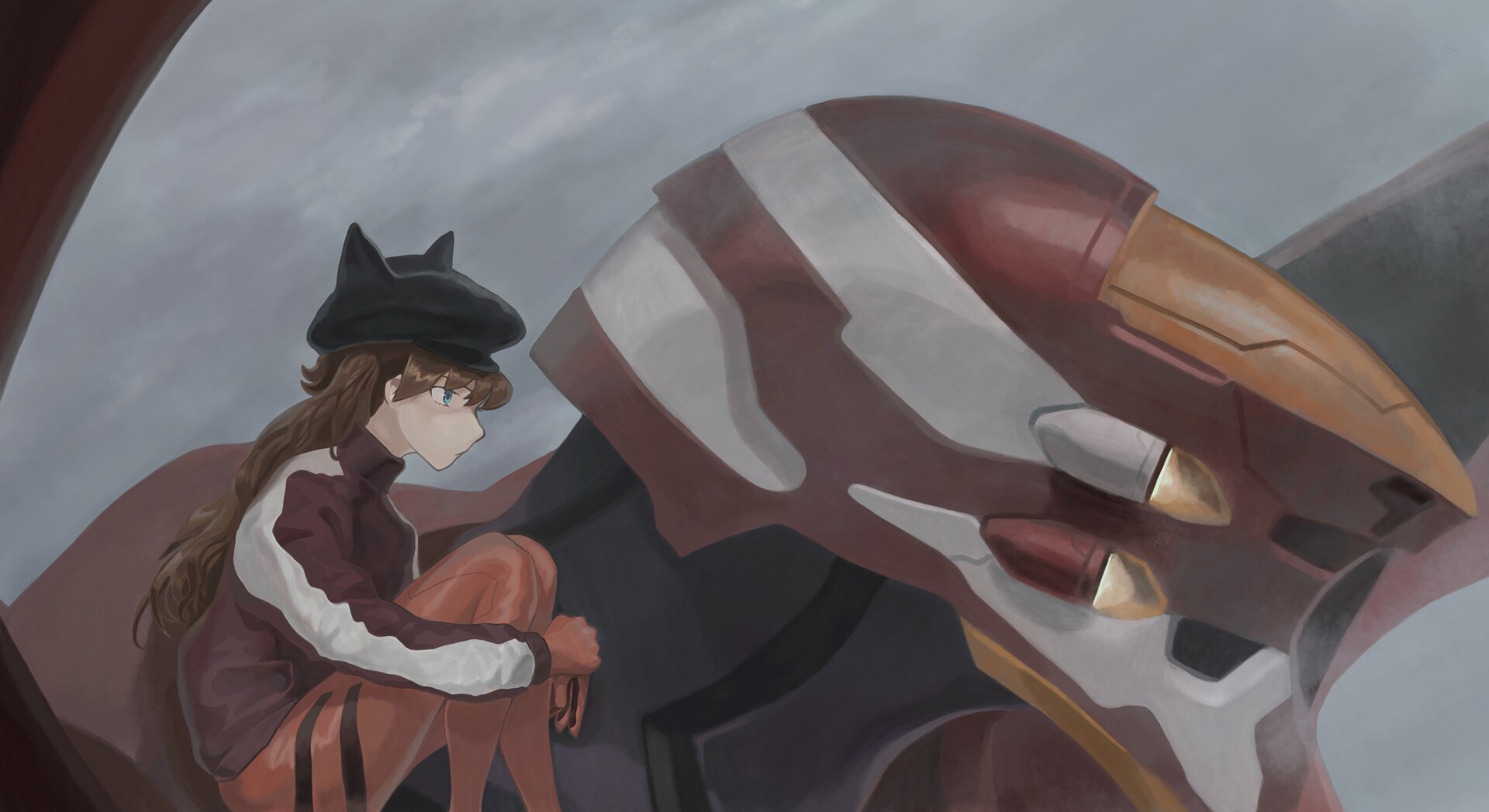 ArtStation 明日香