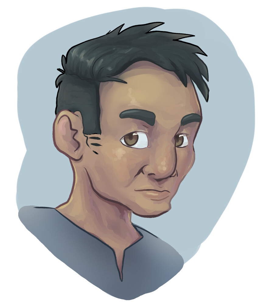 Streaming Sketchbook 2