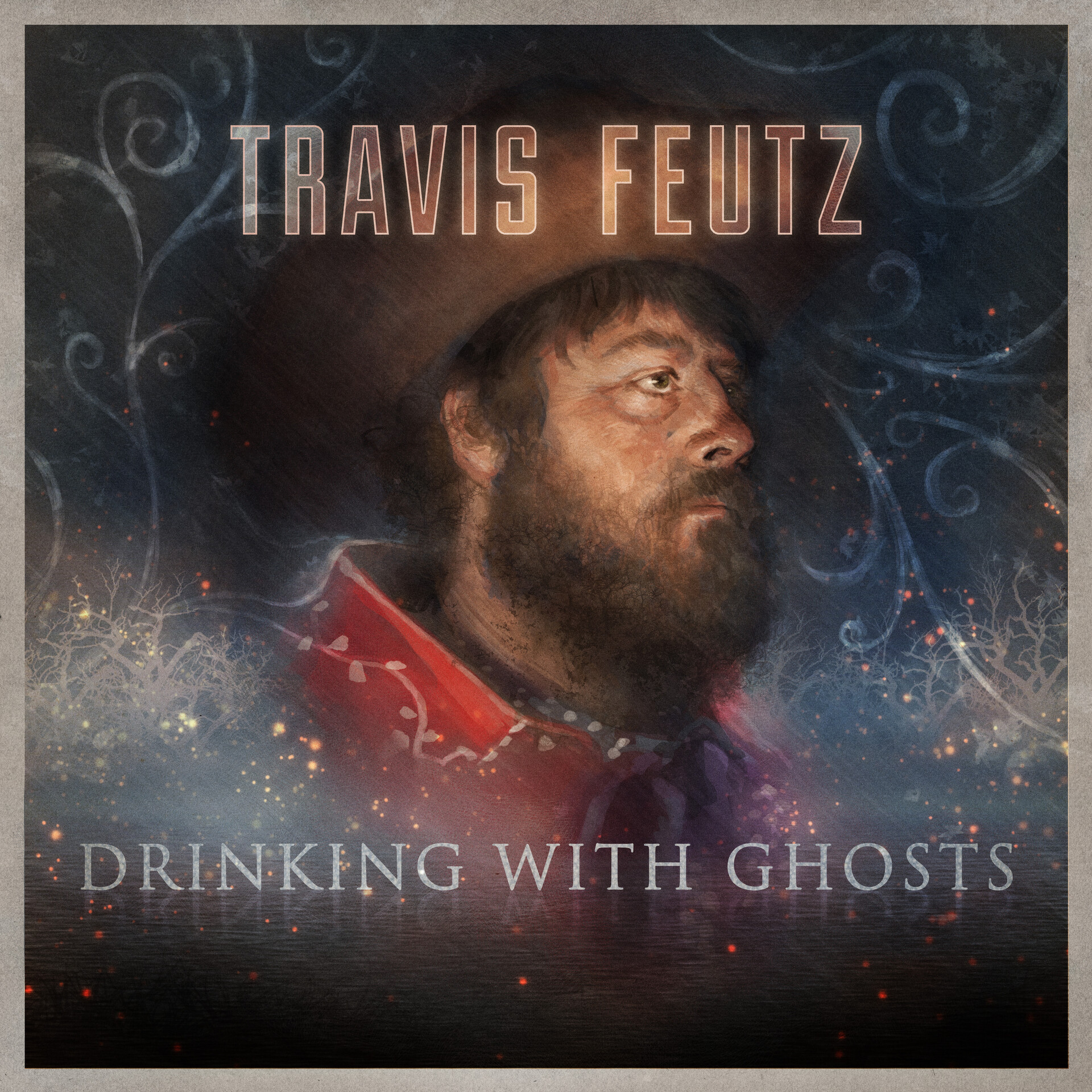 Drinking With Ghosts - Album Cover