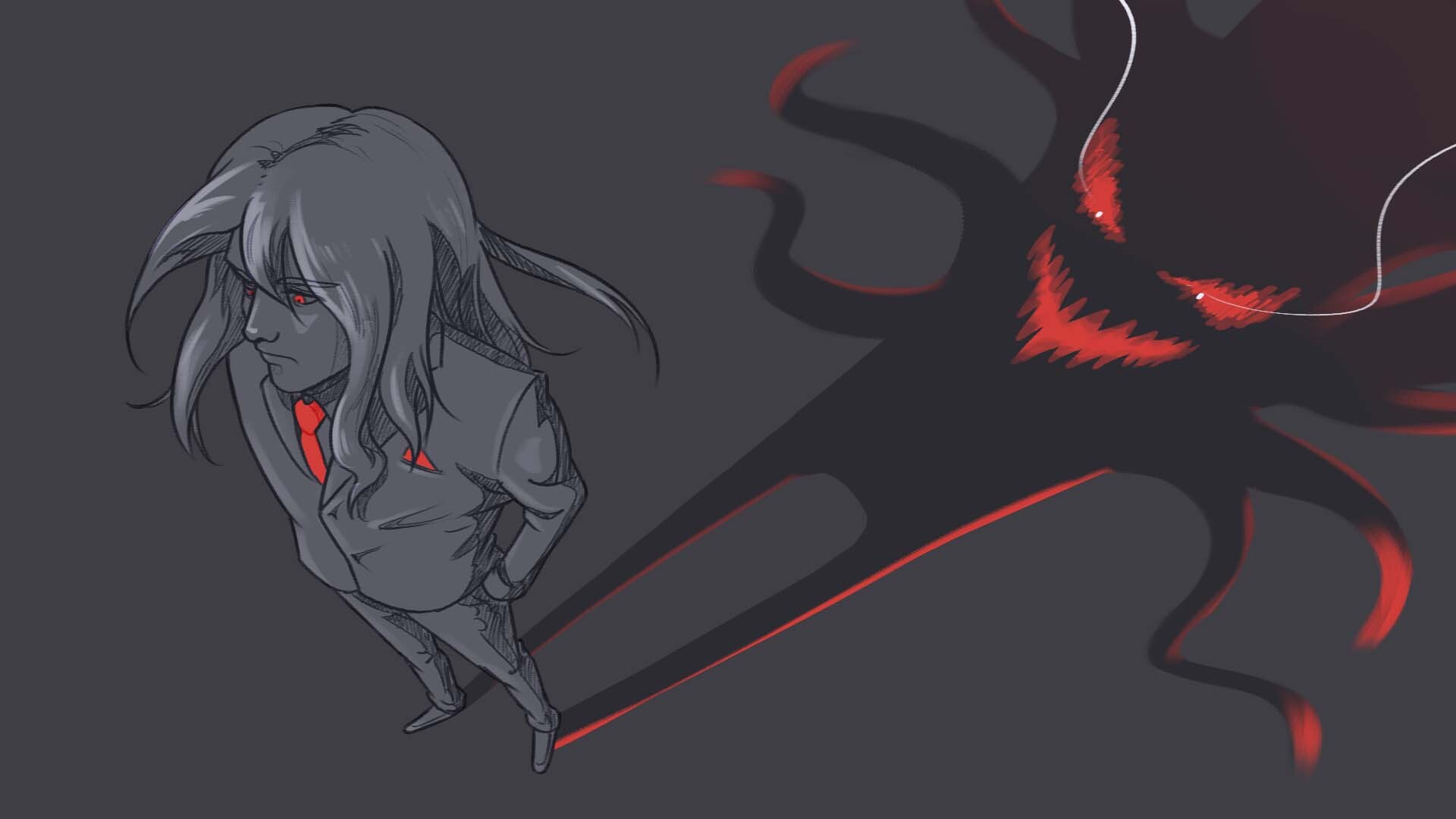 ArtStation The Fiend Within