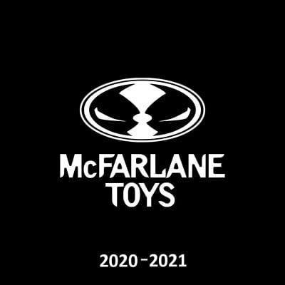 McFarlane Toys Action Figures - 2020-2021 
