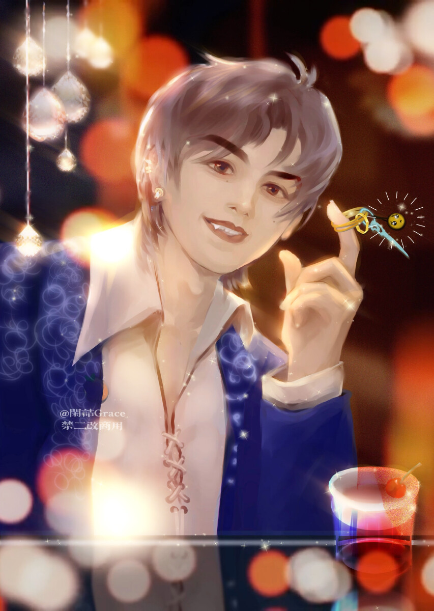 ArtStation Illustration Sep 002