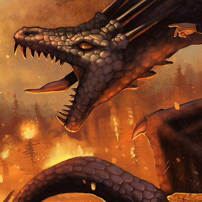 Jes cole dragon summoner 21