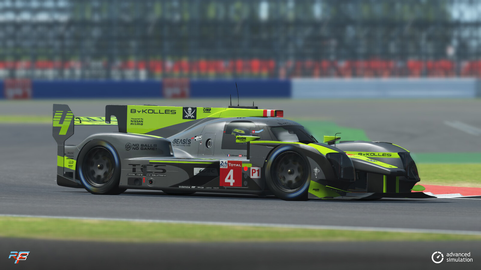 Lmp1 2020 сщмзше