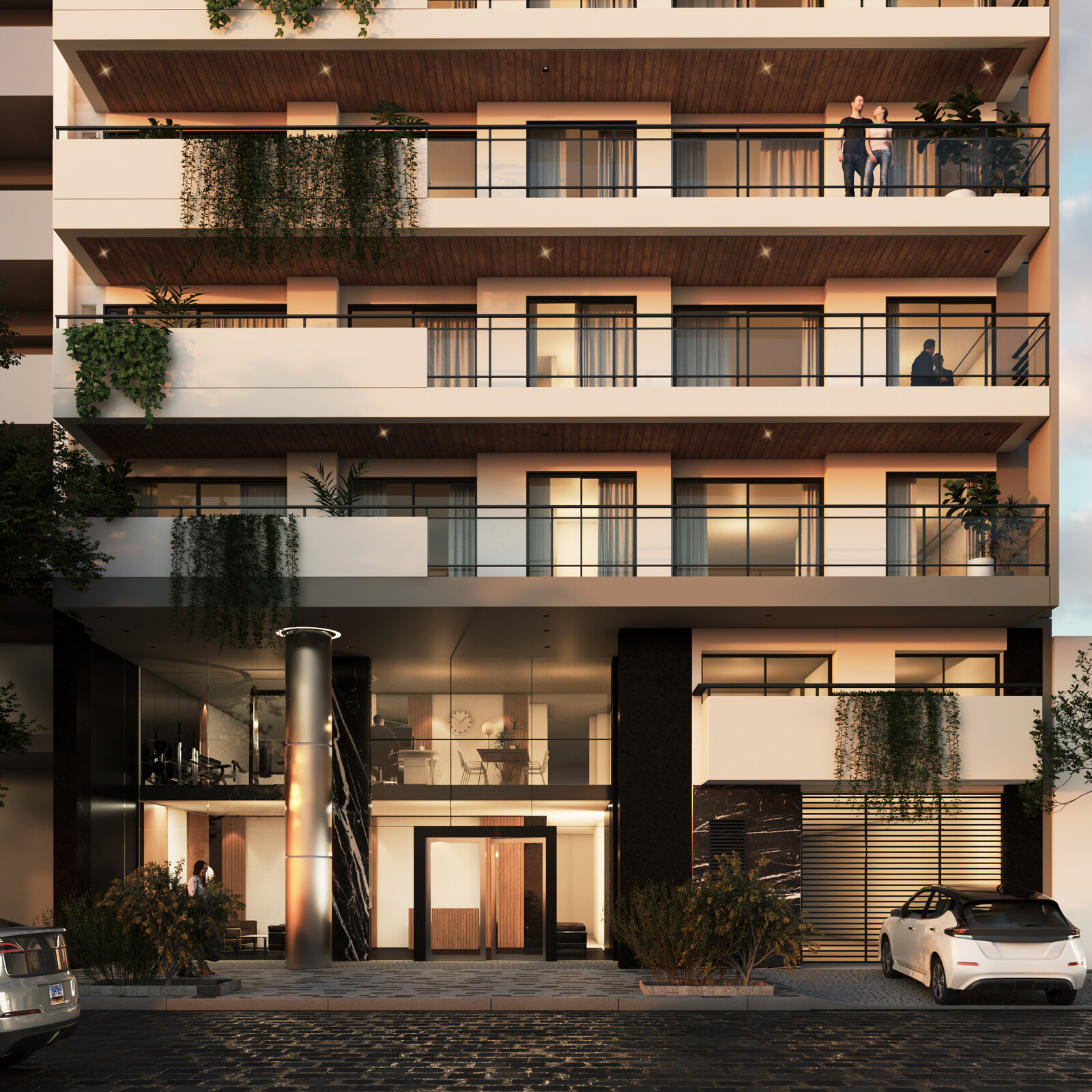 Project in Buenos Aires