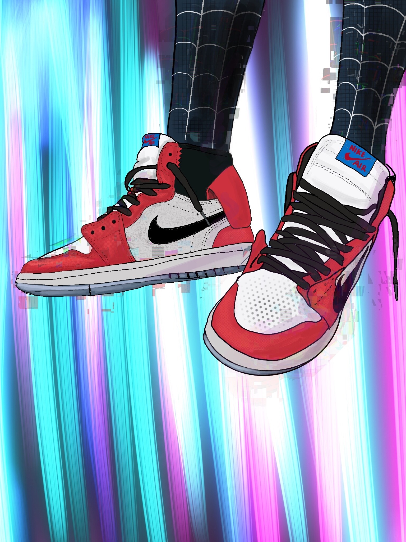 what nikes miles morales nike does miles morales wear, Off 60%, www.scrimaglio.com