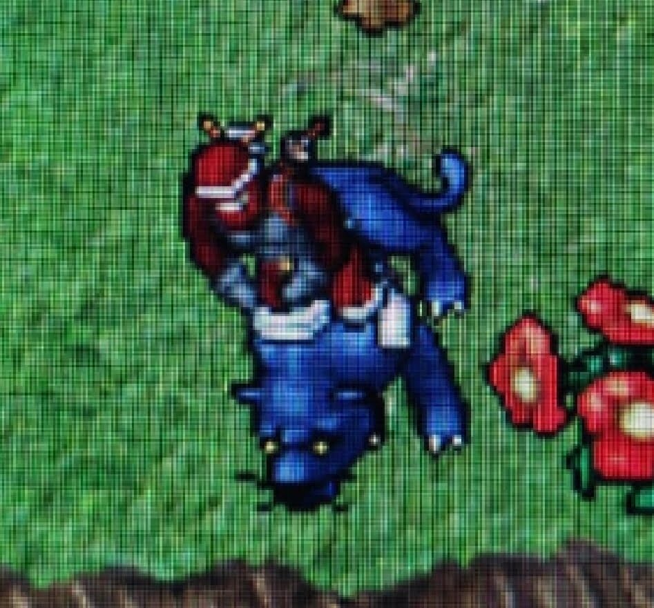 Ingame Reference