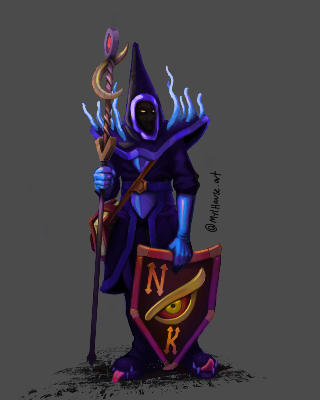 Acolyte of Chaos 