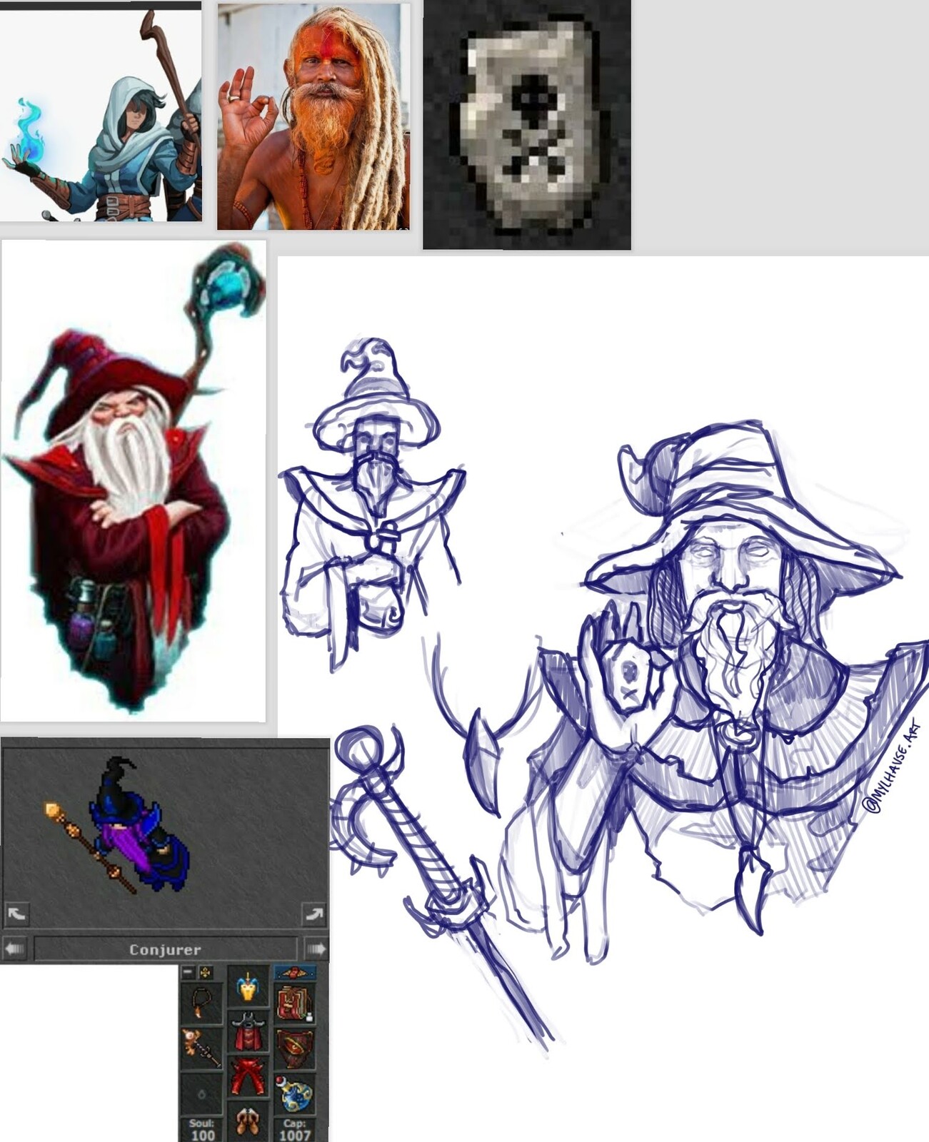 Some studies and References