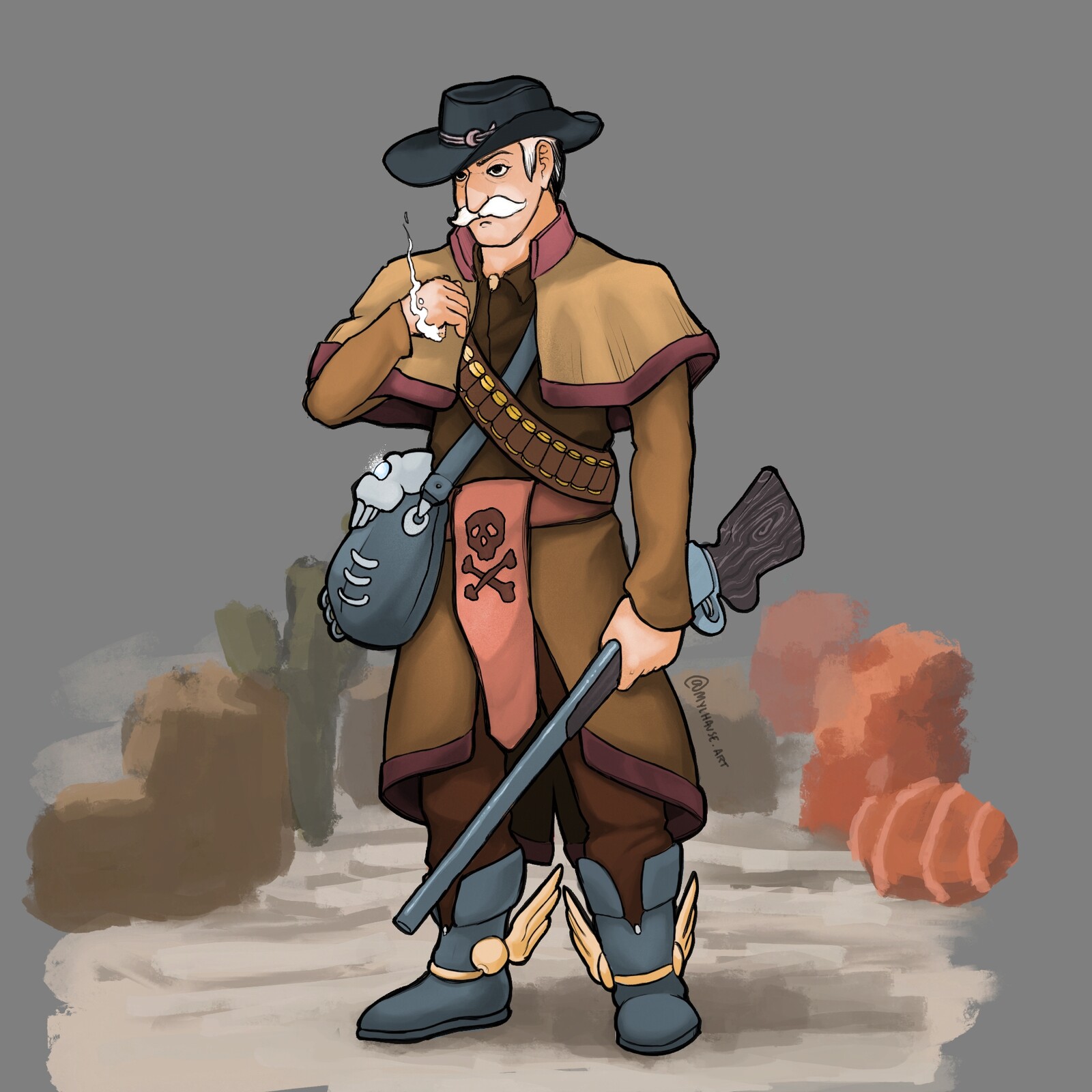Final Artwork