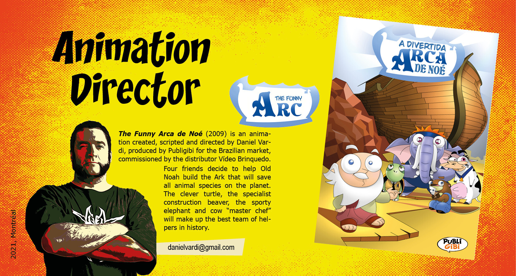 ArtStation - Animation Director
