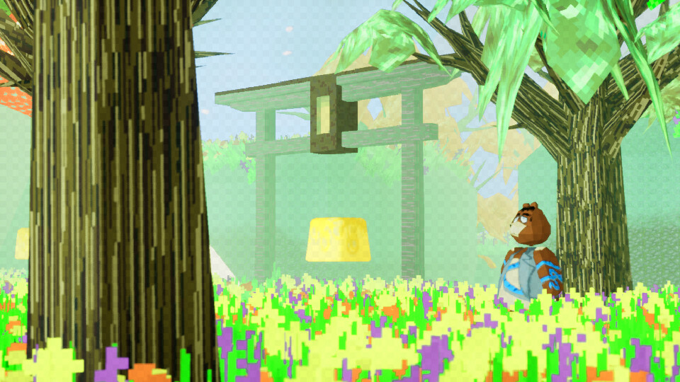 Screenshot from Game