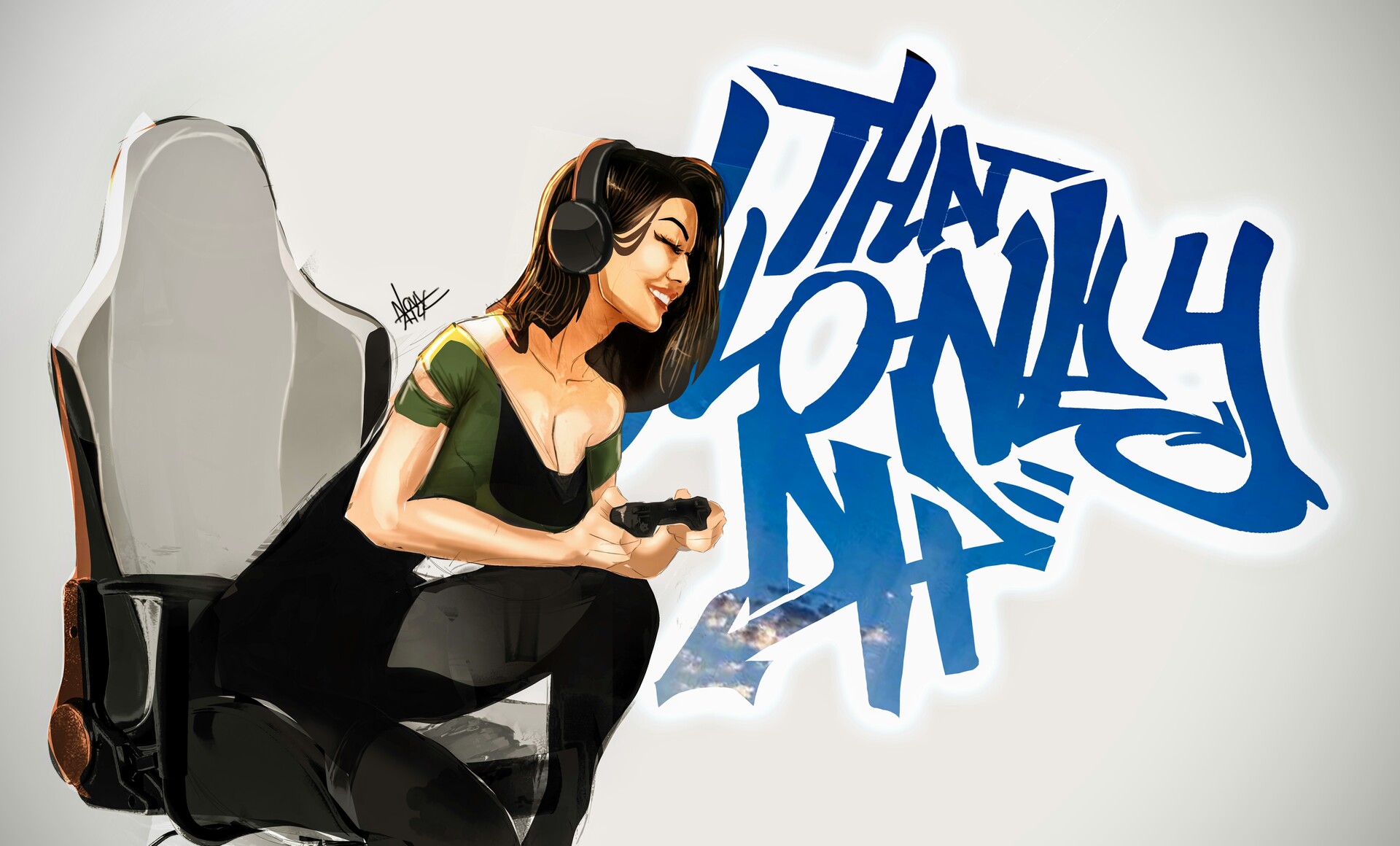 ArtStation Thathoneydip