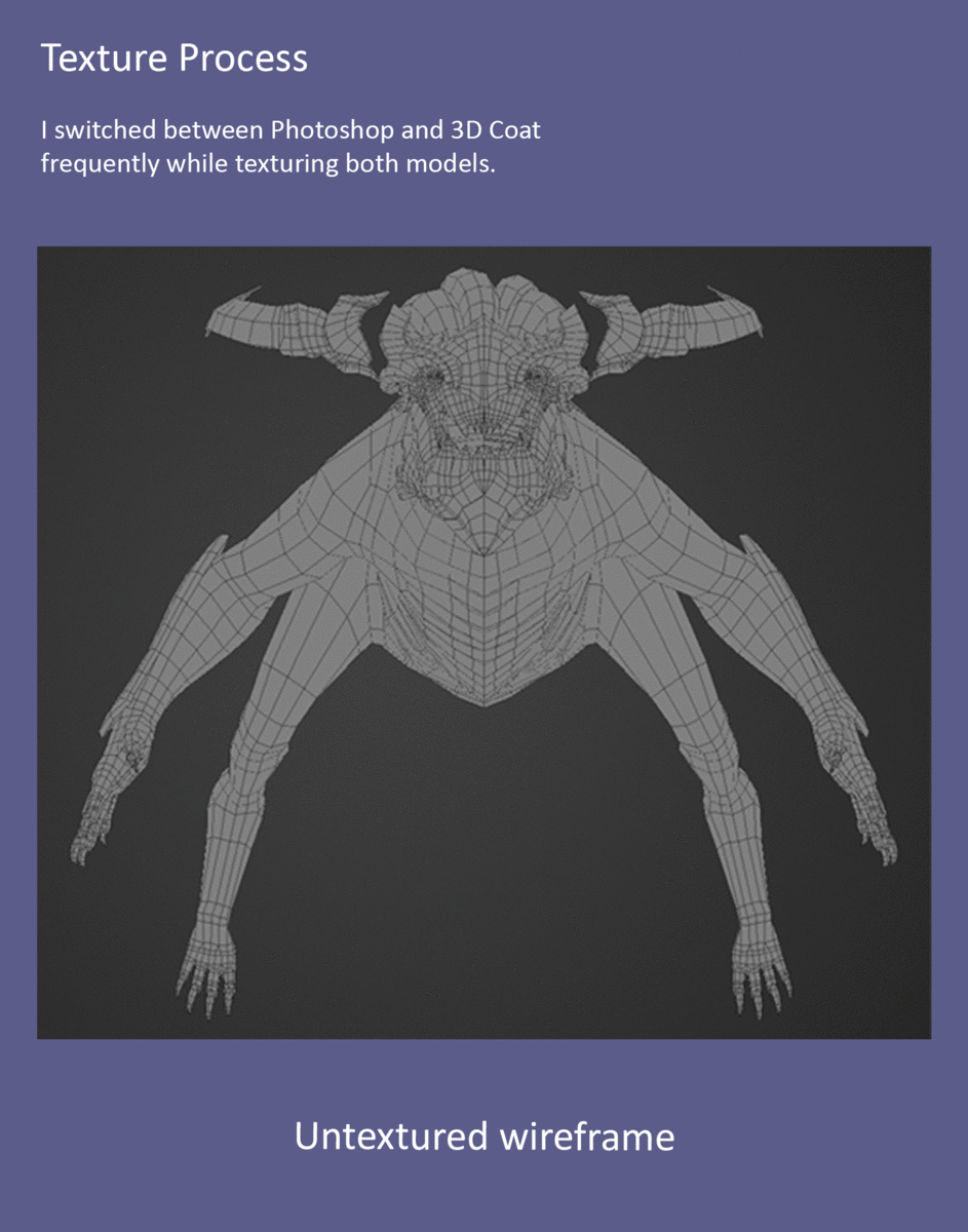 Texture Process GIF