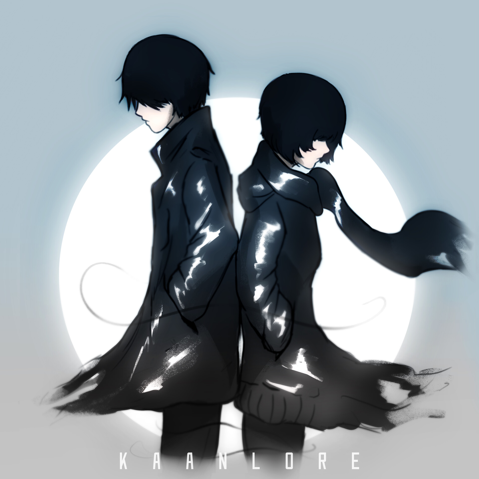 ArtStation - Side by side