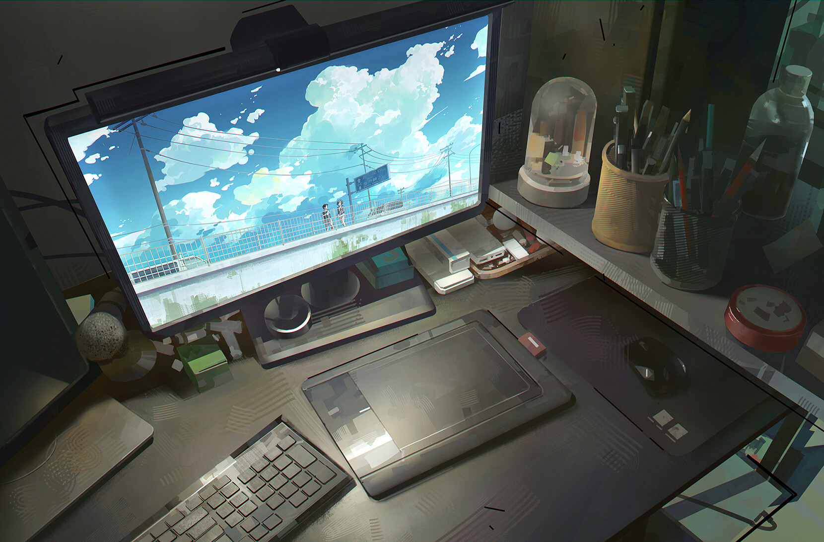 ArtStation - 速途-