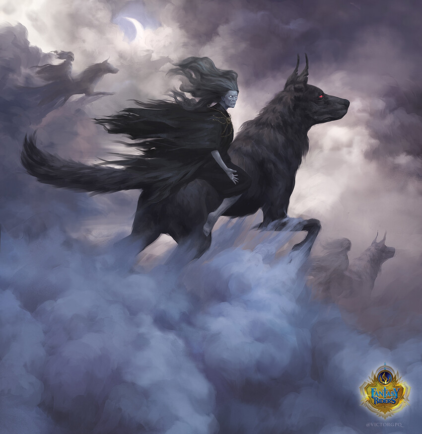 Rem Karolus, Stalwart Slayer by Francisco Miyara EpicMounts