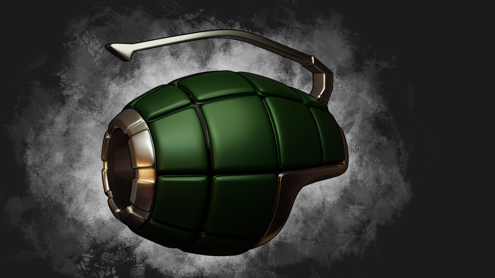Katsuki's bracer
