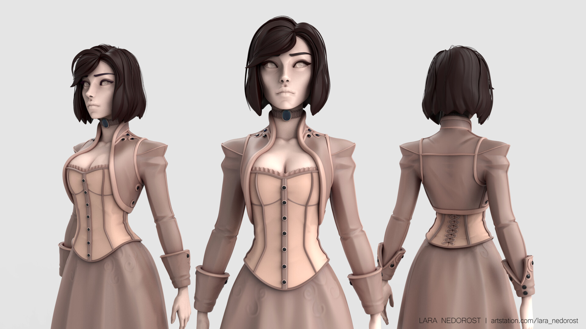 Examining Elizabeth’s Harrowing Journey In Bioshock Infinite: Burial At - Foto 2