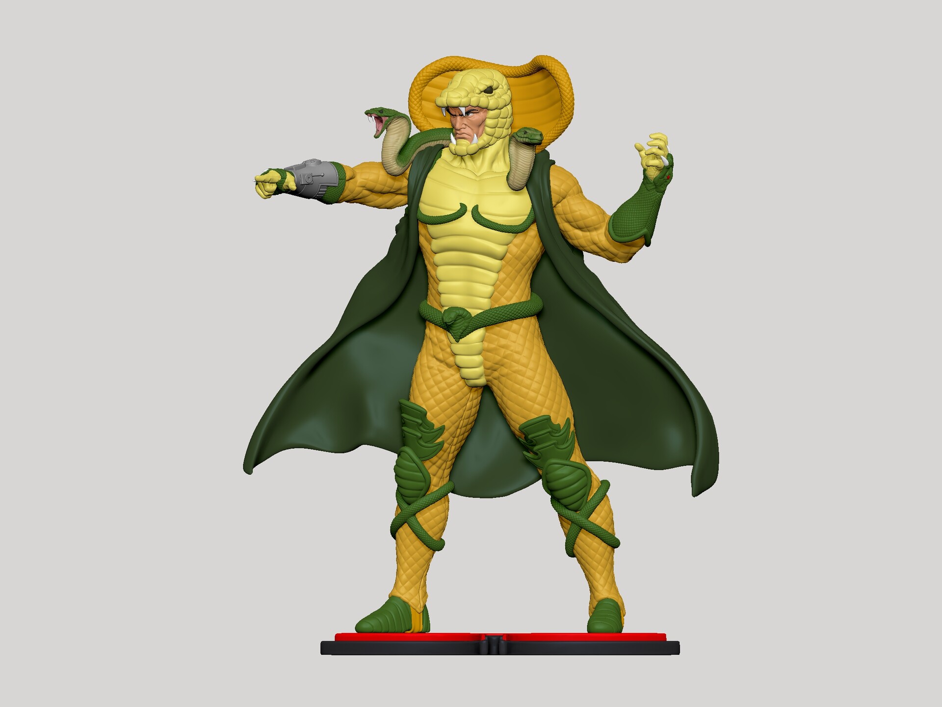 Gi joe serpentor clearance