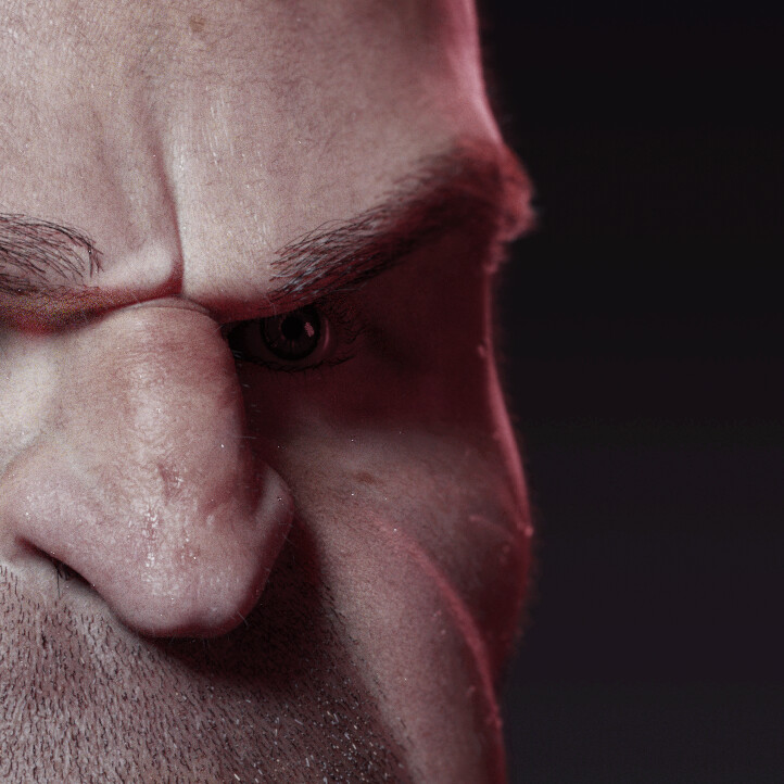Close up