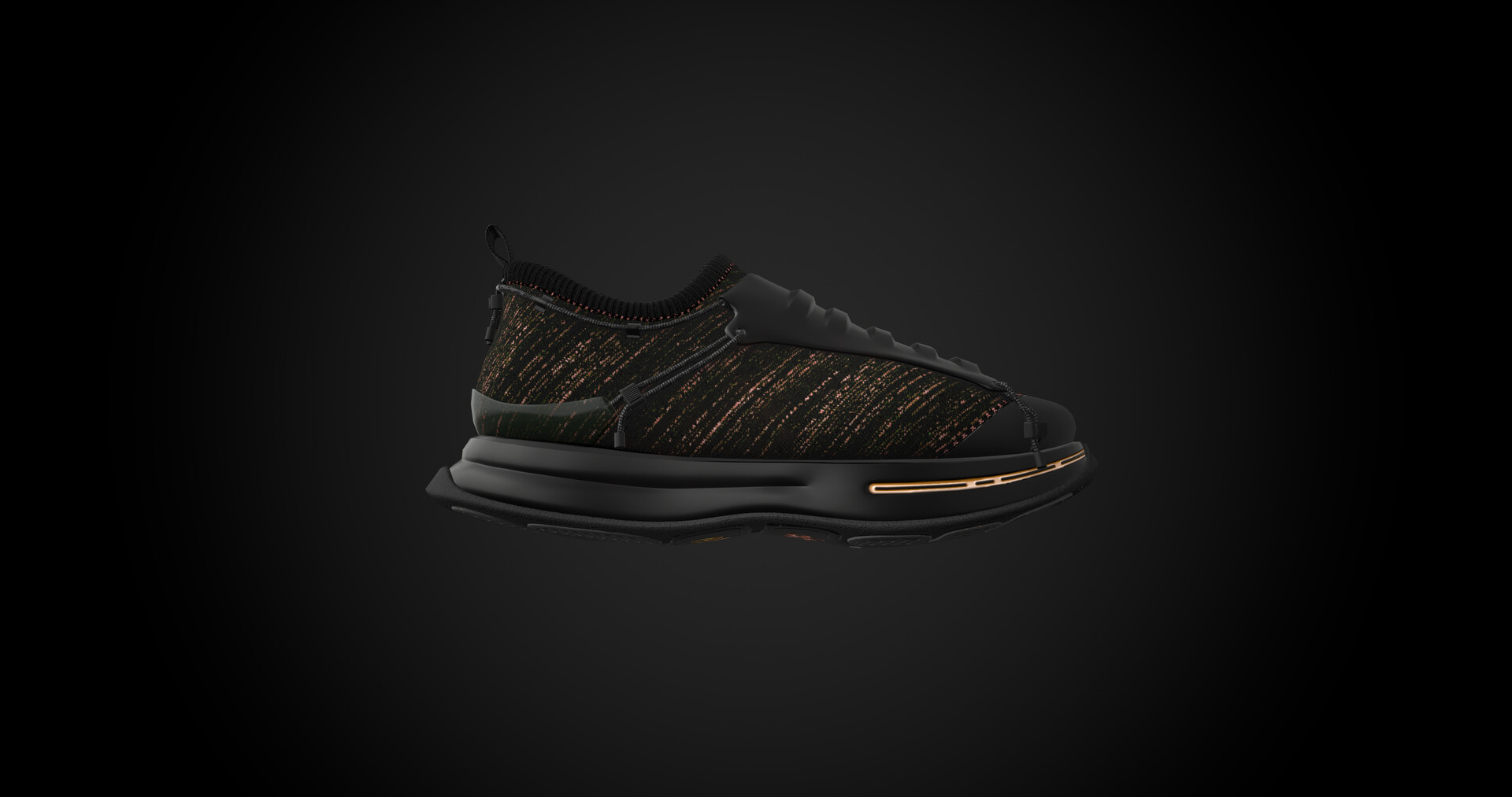 dream cache - Skyway Sneaker Realtime Character Asset