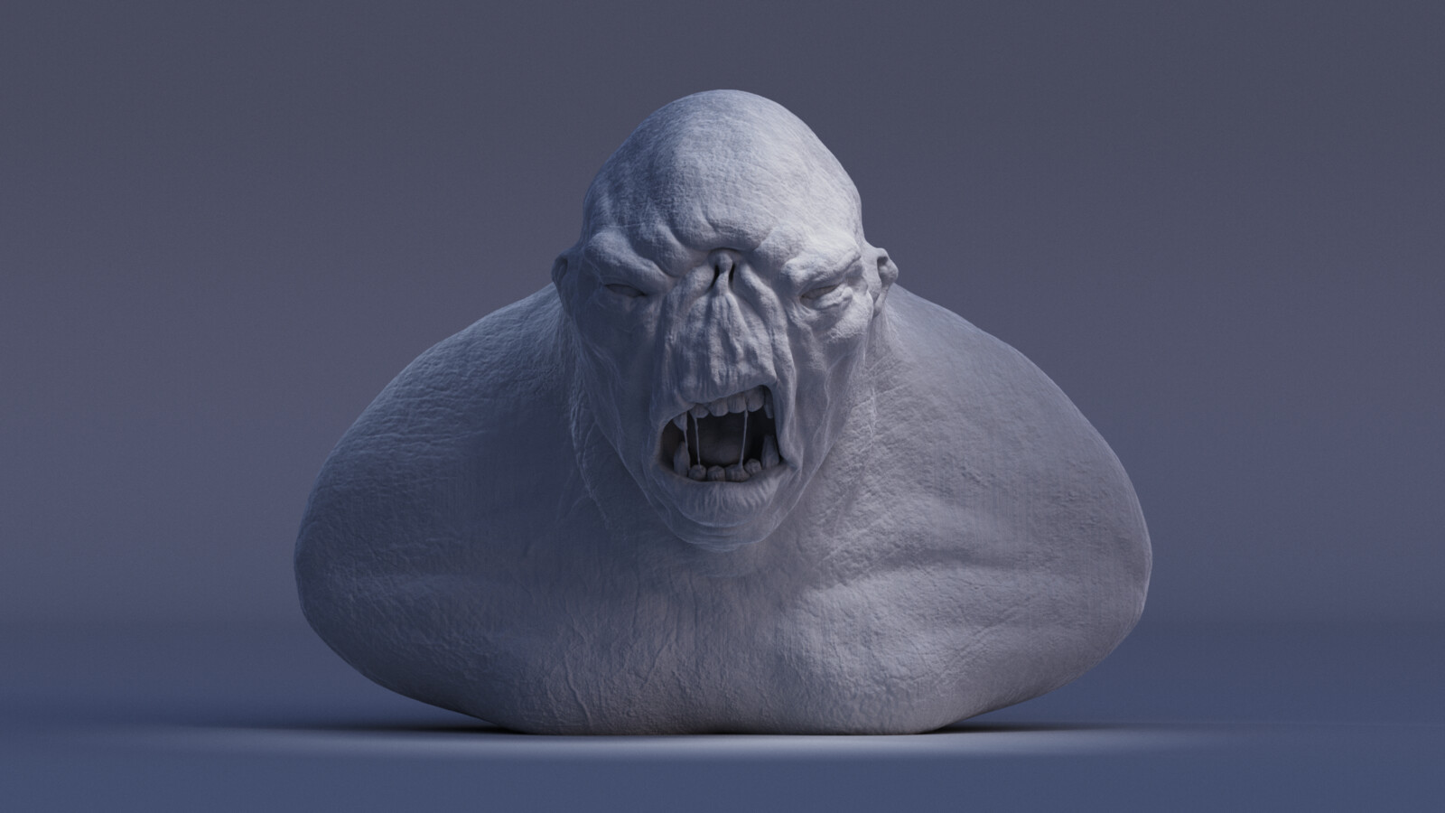 Lord of the Rings Cave Troll