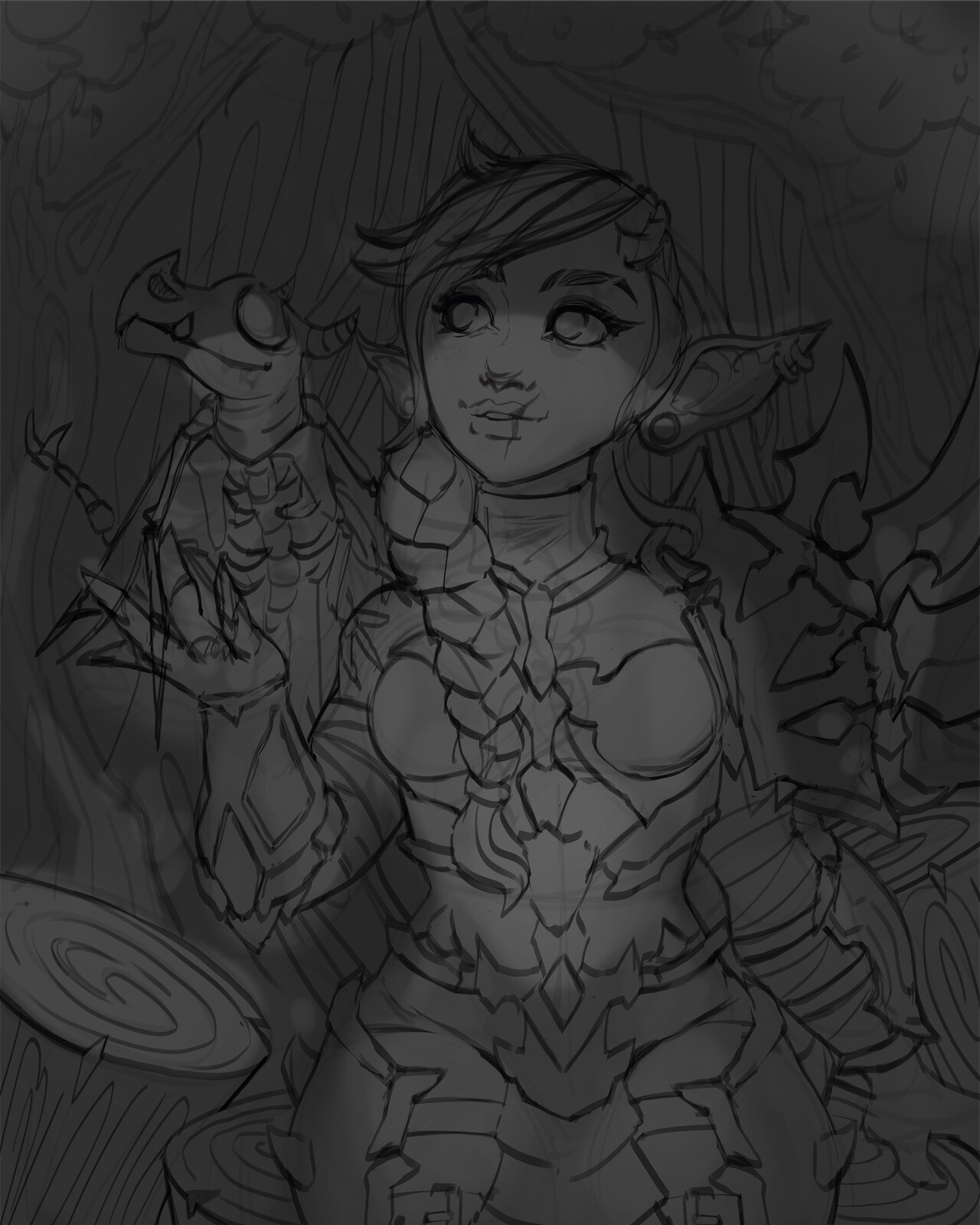 Final Sketch