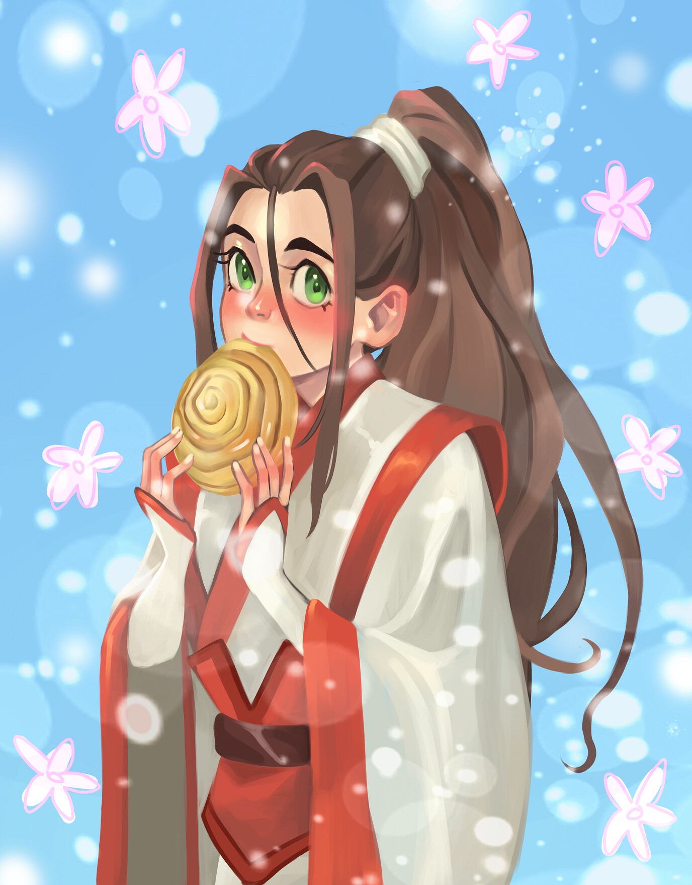 ArtStation - Wen Ning