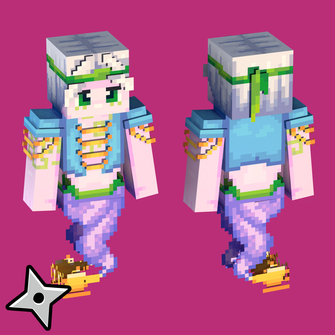 nilofar55's Profile  Roblox animation, Minecraft girl skins