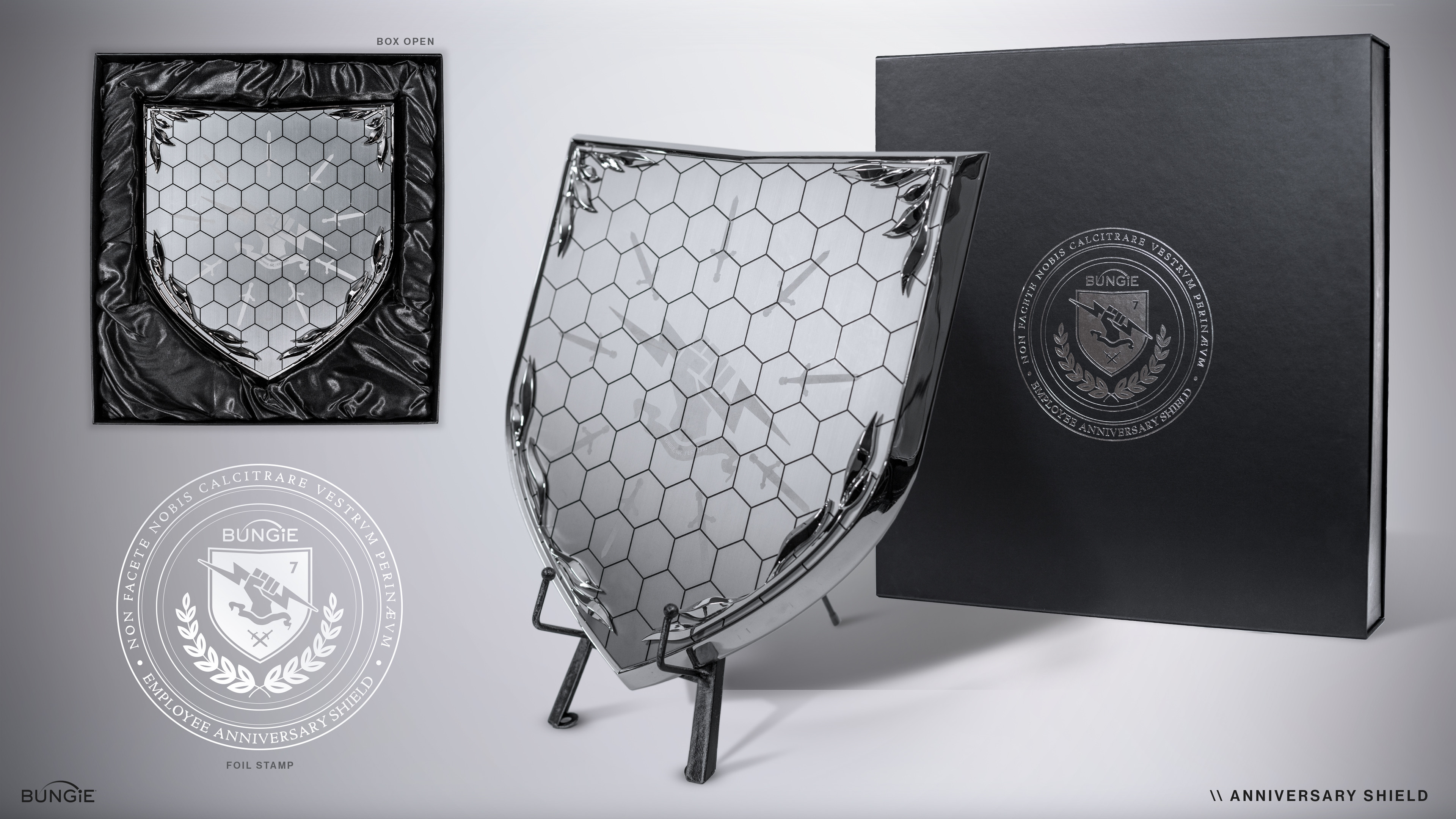 Joseph Biwald Bungie Anniversary Gifts