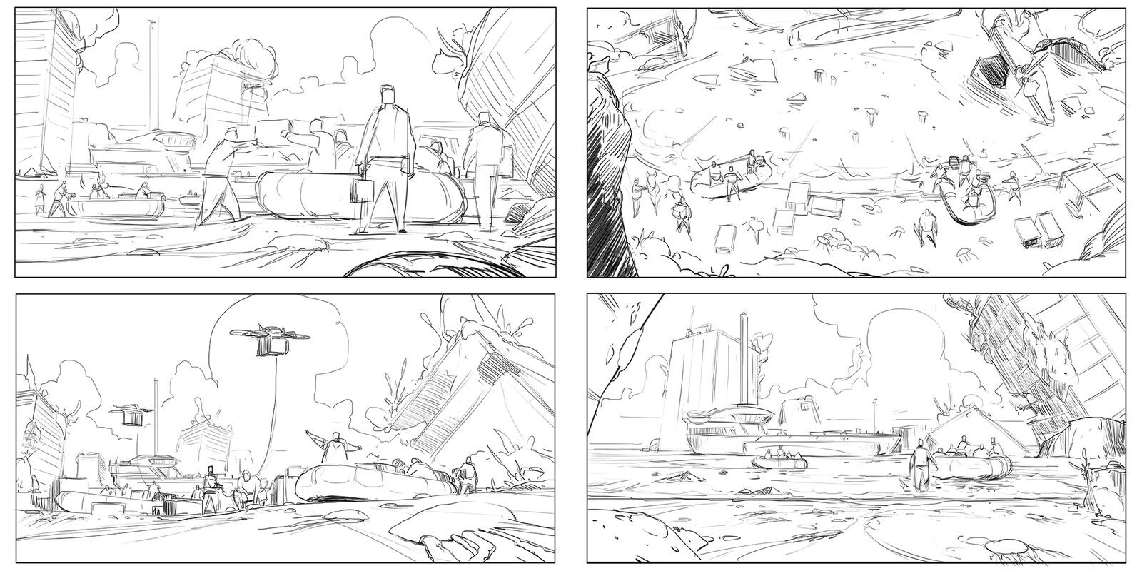 #07 Sketches