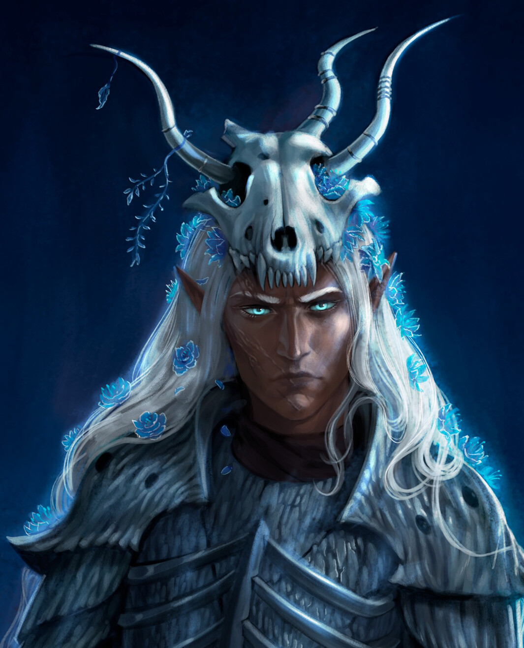 Nodens Frozen knight