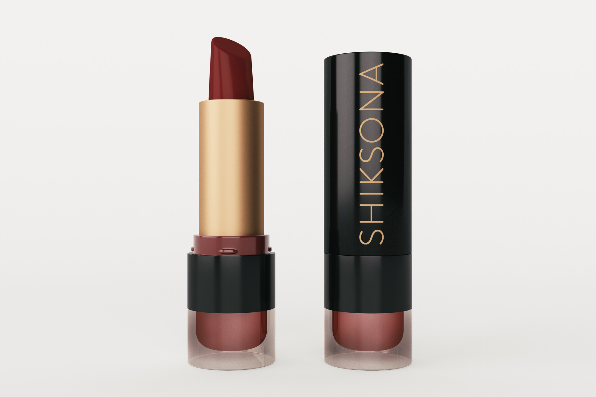 ArtStation Lipsticks Cosmetics 3d Visuals