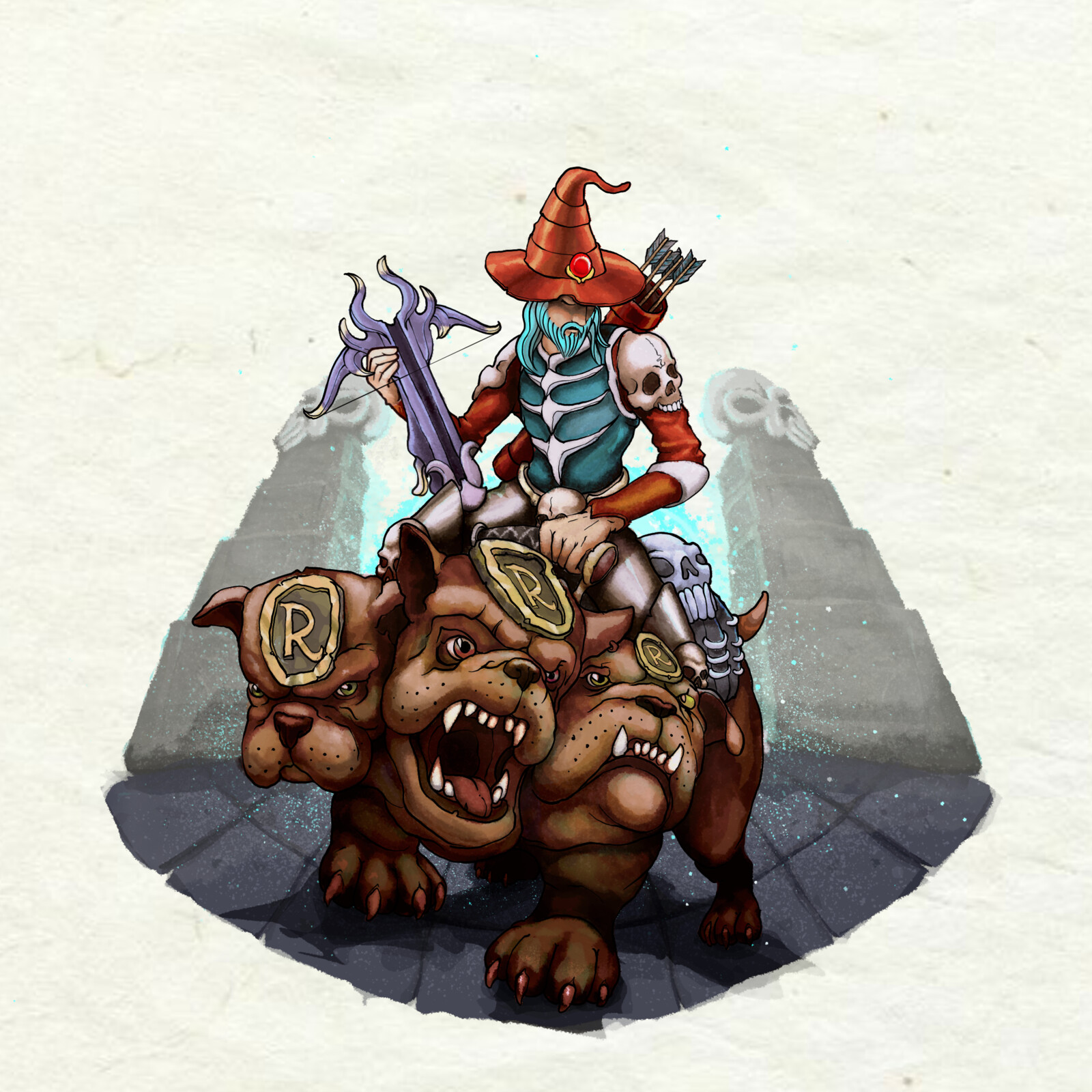 Racumin Cerberus