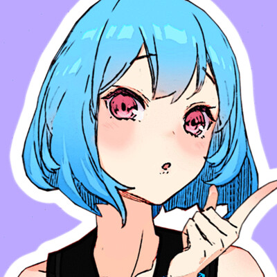 Chitose Karasuma (avatar) - Animated Discord Pfp