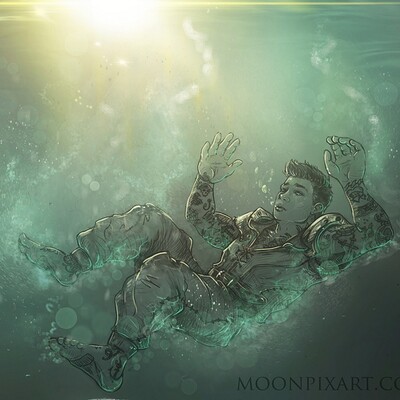 Moonpix art ringo mp small