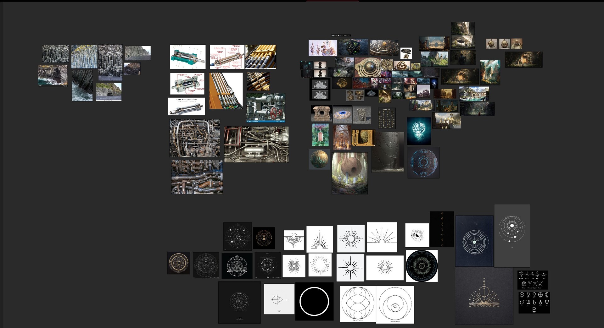 Dylan Hesselbacher - Astronomers Gate