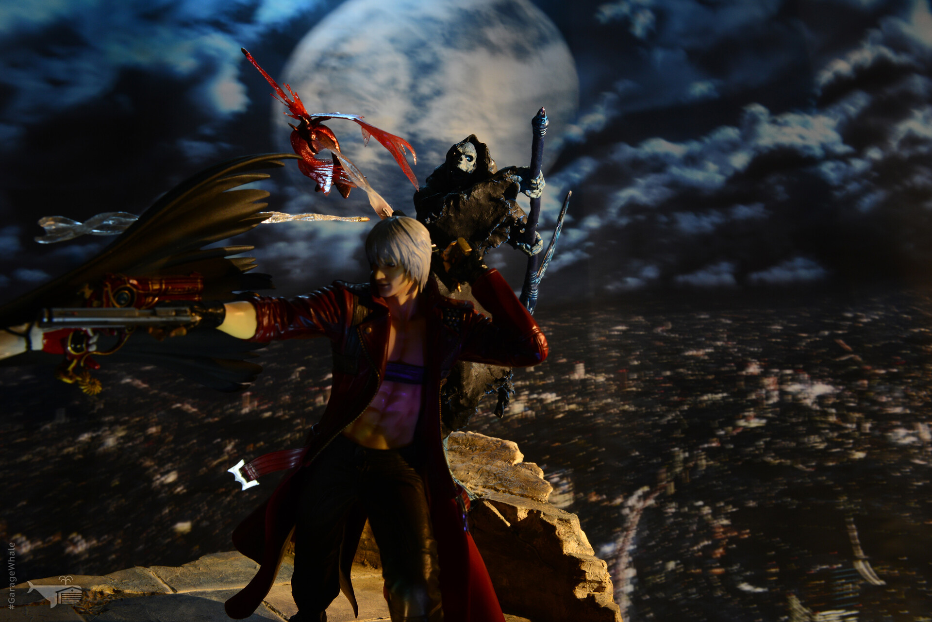 Картинки bayonetta и devil may cry