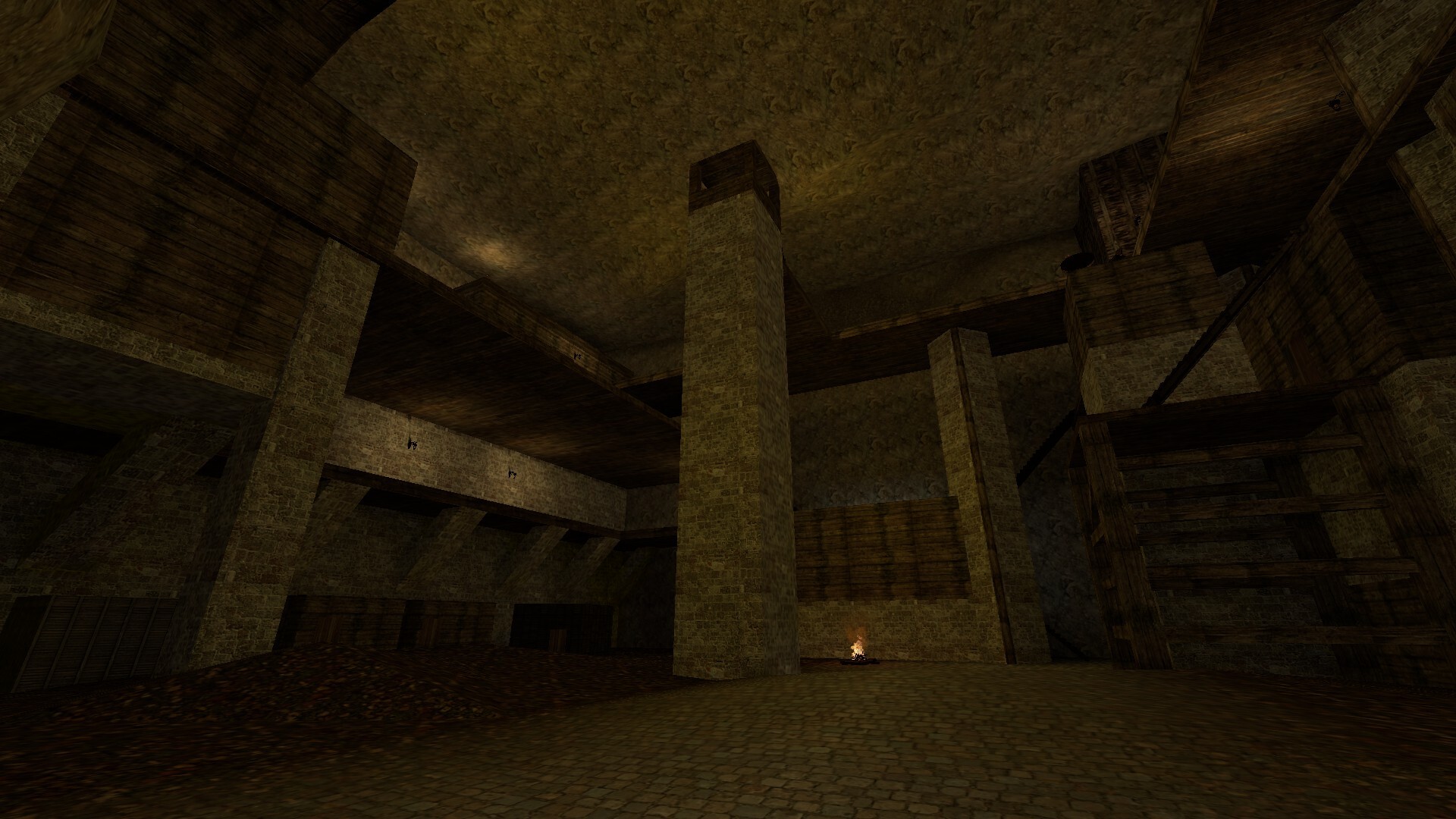 Underground City Roleplay