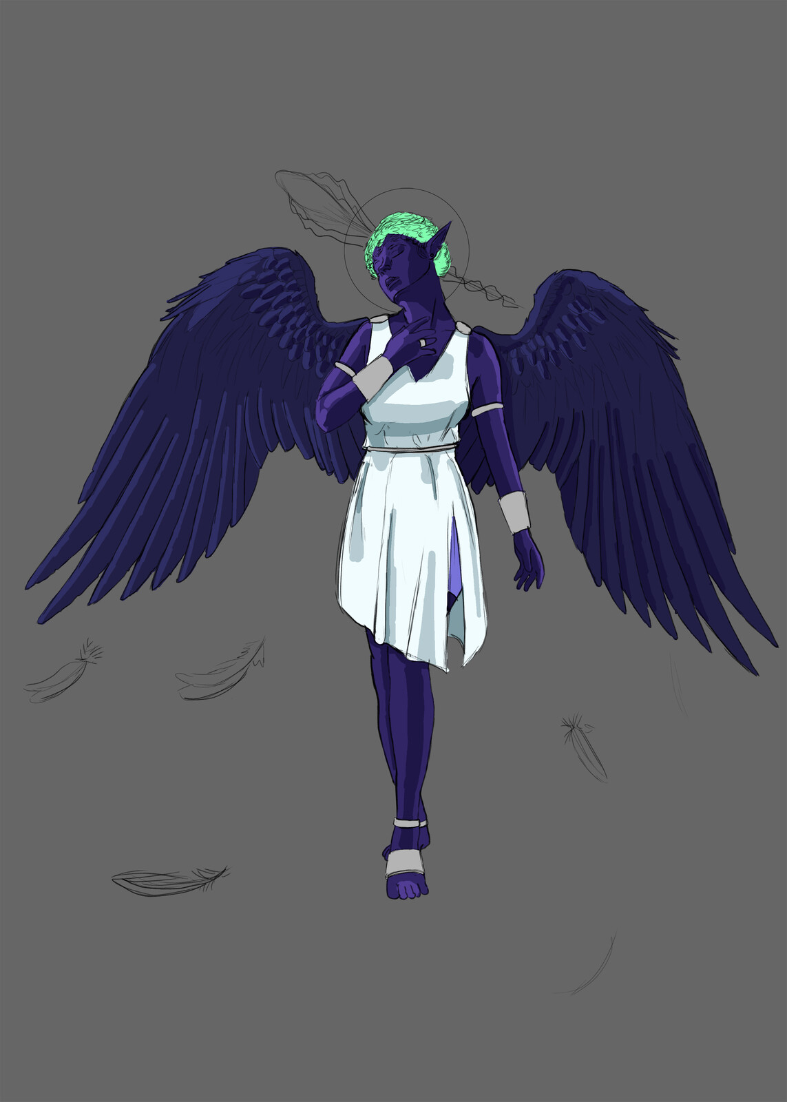 Rough Colors