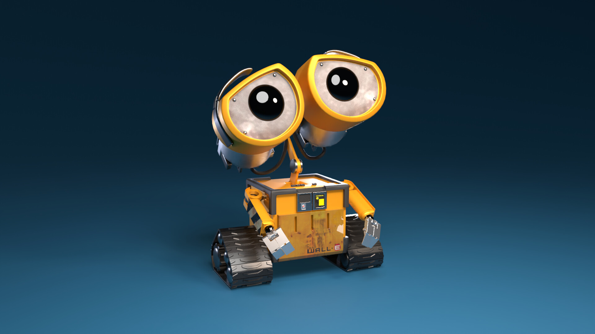 Wall E Wallpaper Hd 